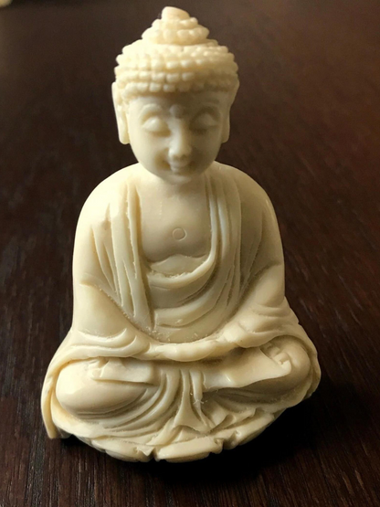 Handmade Marble Buddha Statue