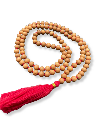 Sandalwood Mala