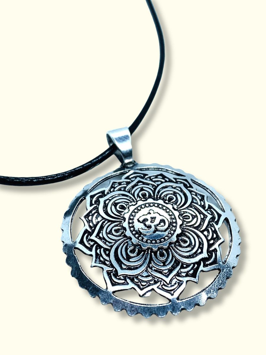 Buddha Mandala Zen Pendant