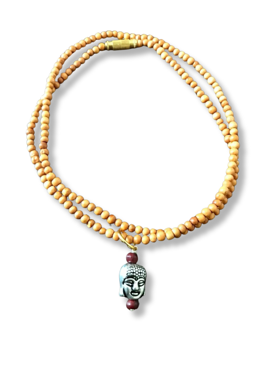 buddha pendant necklace 